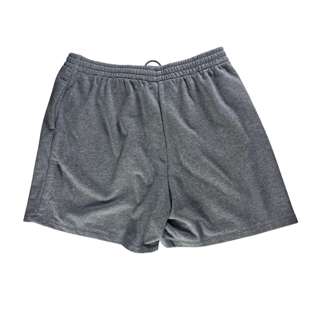 Adidas‎ Originals Womens XL Shorts Medium Grey Heather Trefoil HC0629 NWT